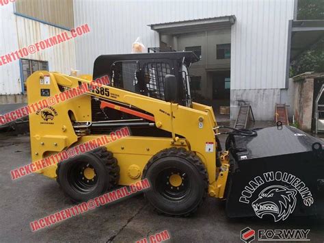 Wolverine Skid Steer Loader